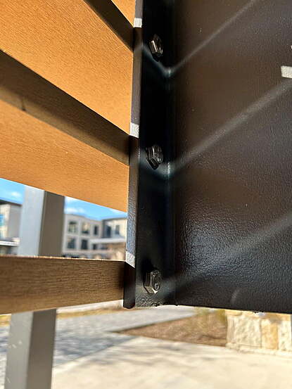Geolam Soffit Detailing